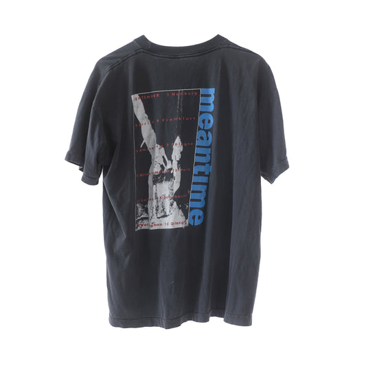 Helmet Meantime VIntage Graphic T-Shirt