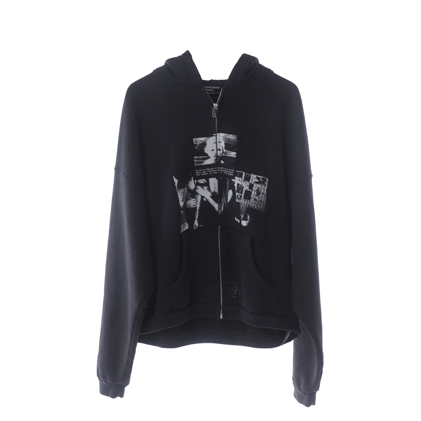 ERD Maxfield Exclusive 4.5 Year War Aseemblage Hoodie