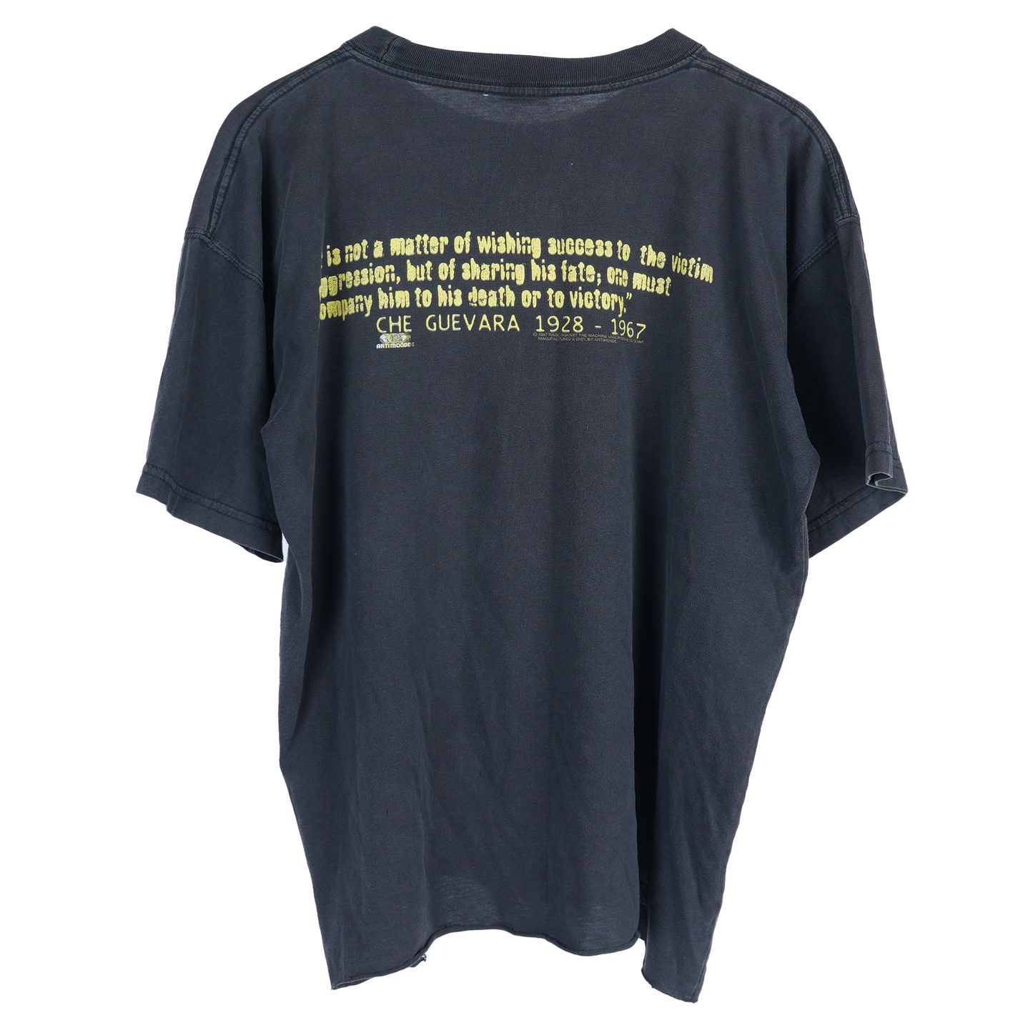 Rage Against the Machine Che Vintage T-Shirt