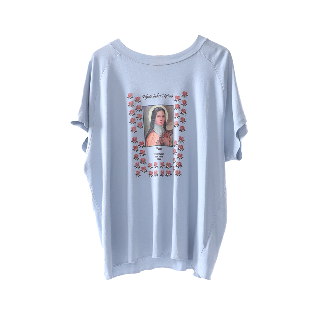 JESUS RAGLAN SHIRT