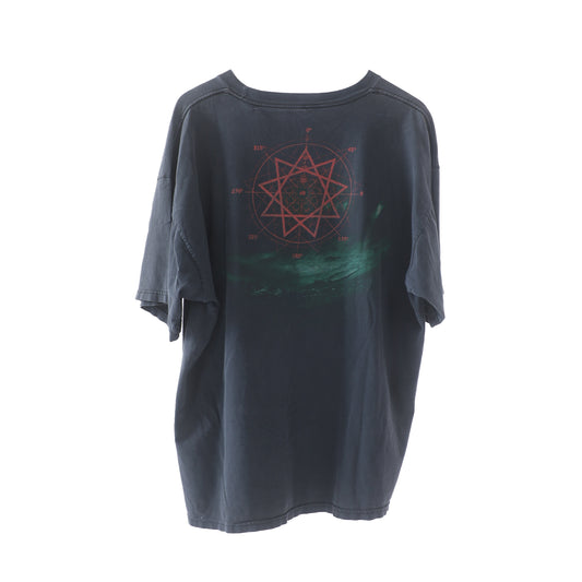 Vintage Slipknot Dual Front & Back Graphic T Shirt