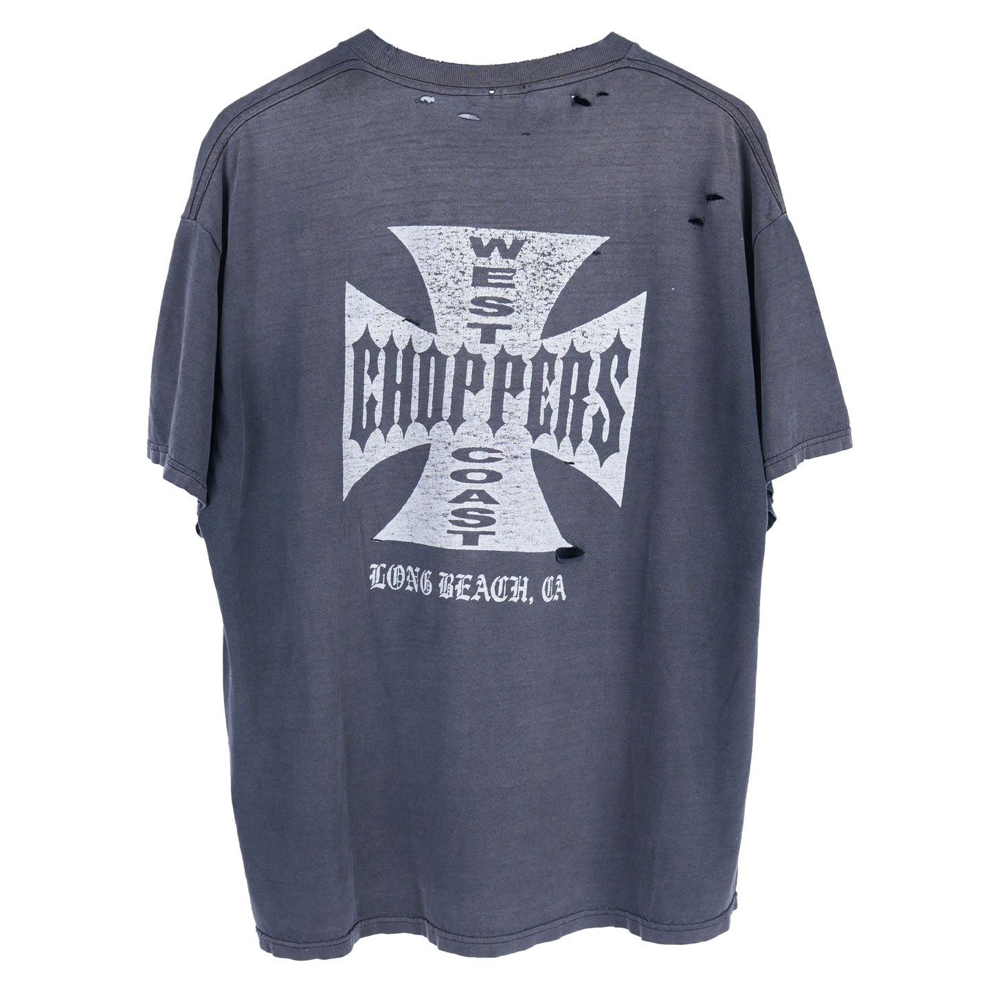 Vintage WCC Faded Logo T-Shirt