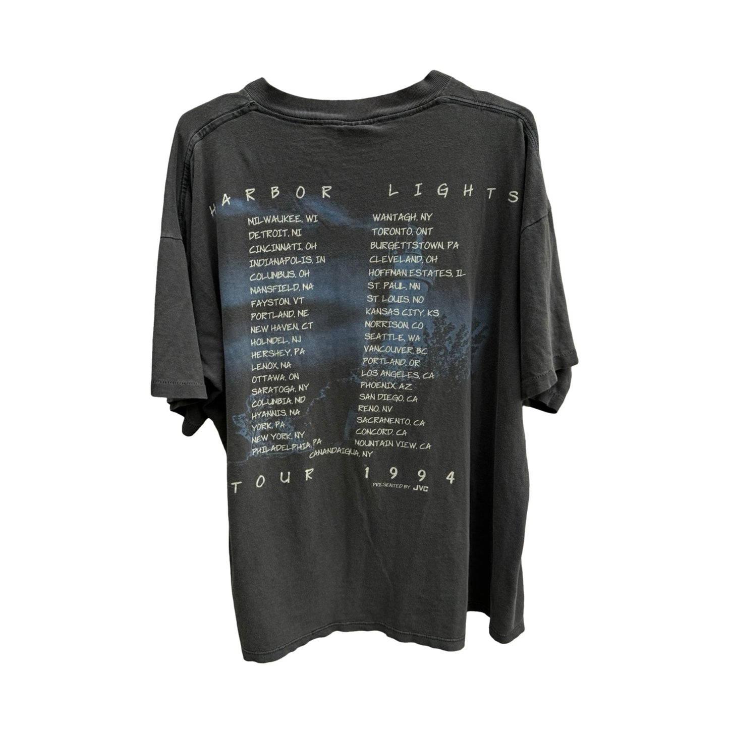 Bruce Hornsby Harbor Lights Tour 1994