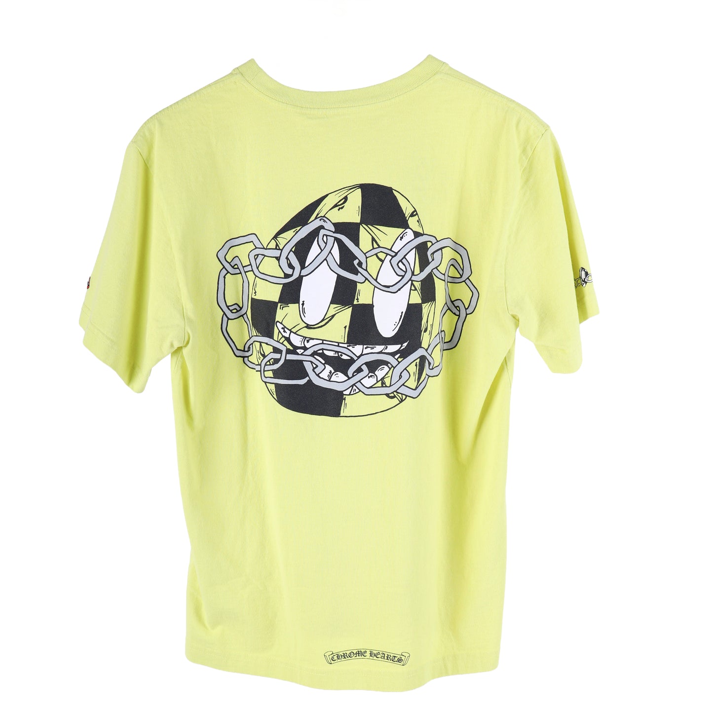 CH CHAIN MATTY BOY LIME GREEN