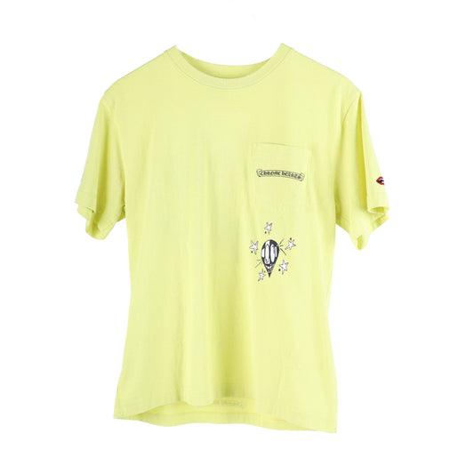 CH CHAIN MATTY BOY LIME GREEN