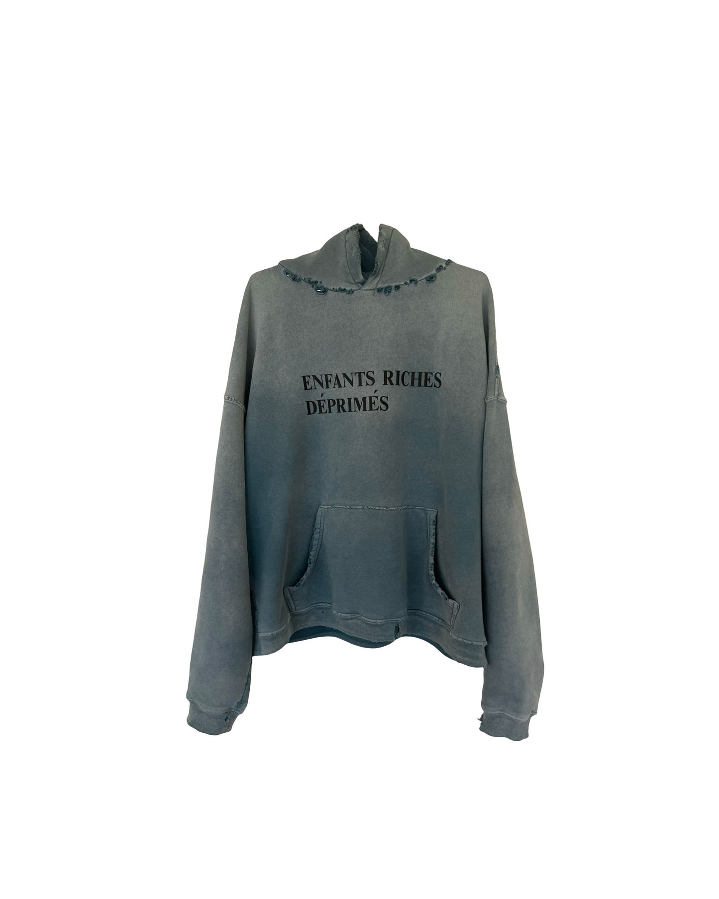 Enfants Riches Deprimes Logo Hoodie