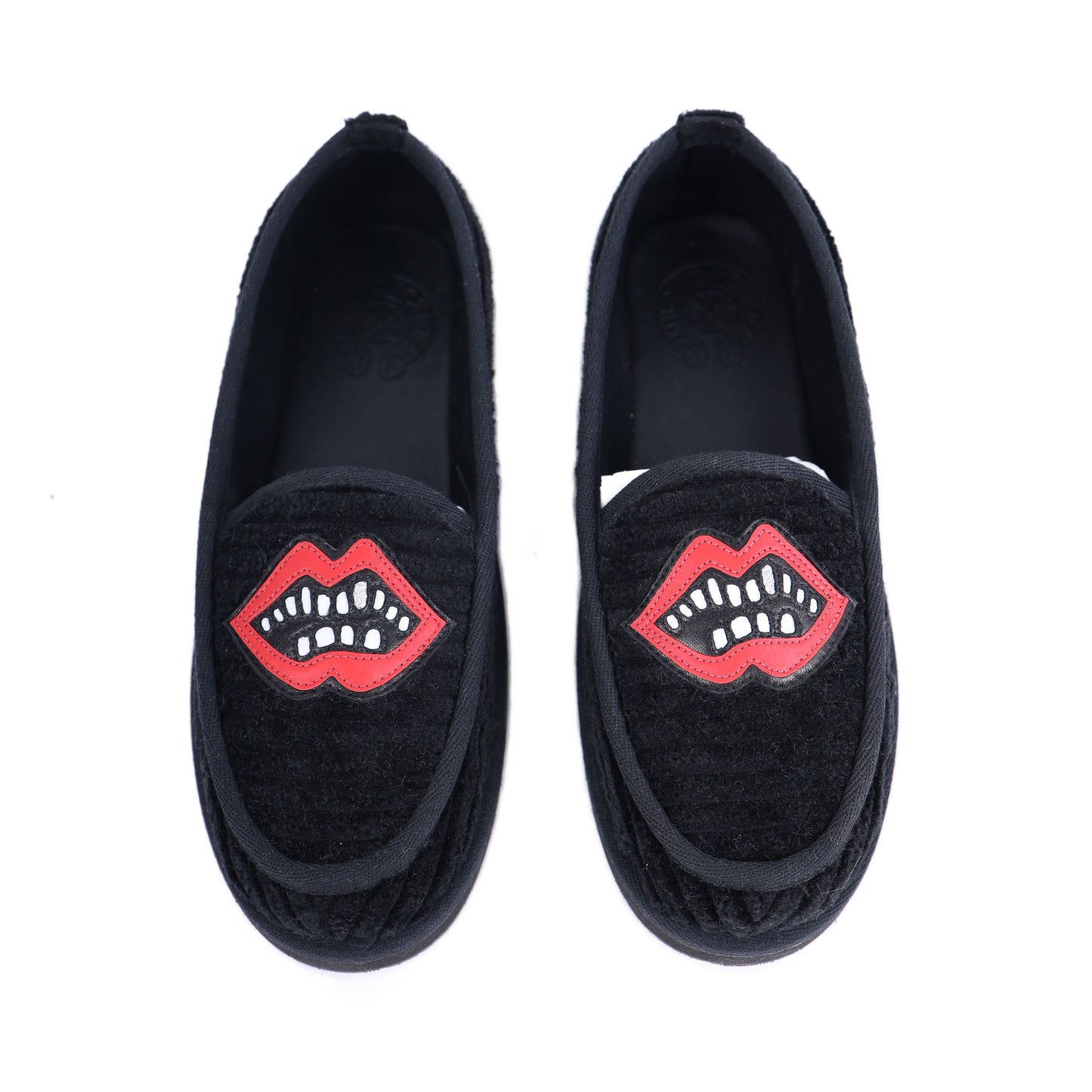 CHROME HEARTS MATTY BOY CHOMPER LOAFERS
