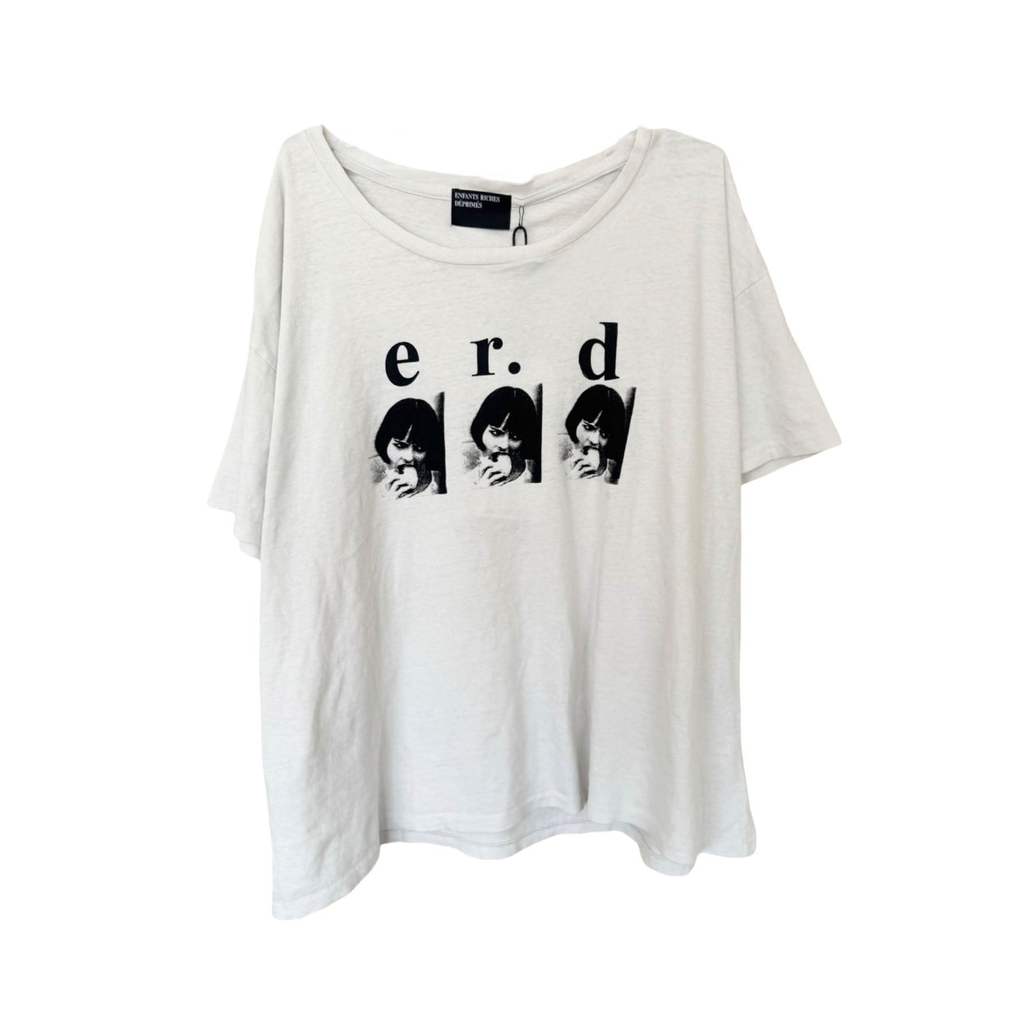 ERD “Louise Eating Sandwich” Tee