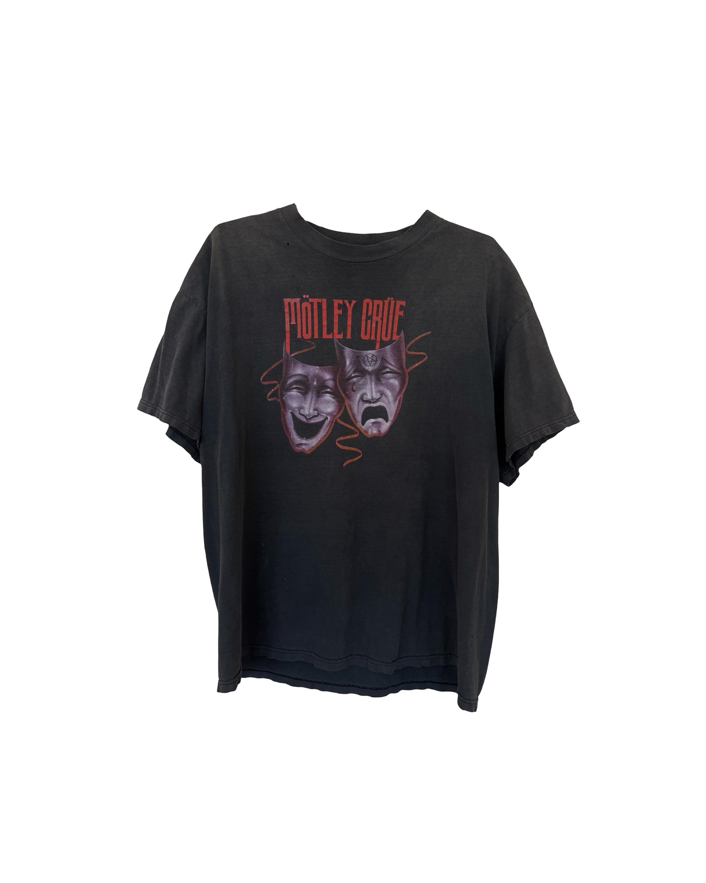 Motley Crue Tee