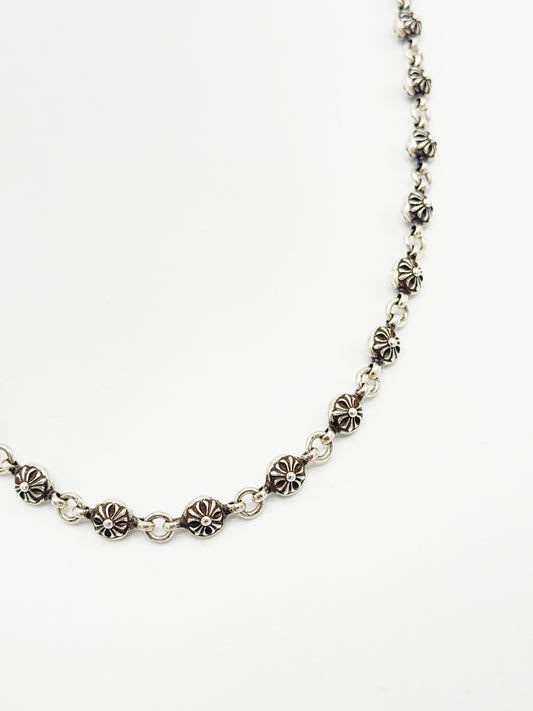 Chrome Hearts 26 Link Multi Ball Long Wallet Chain