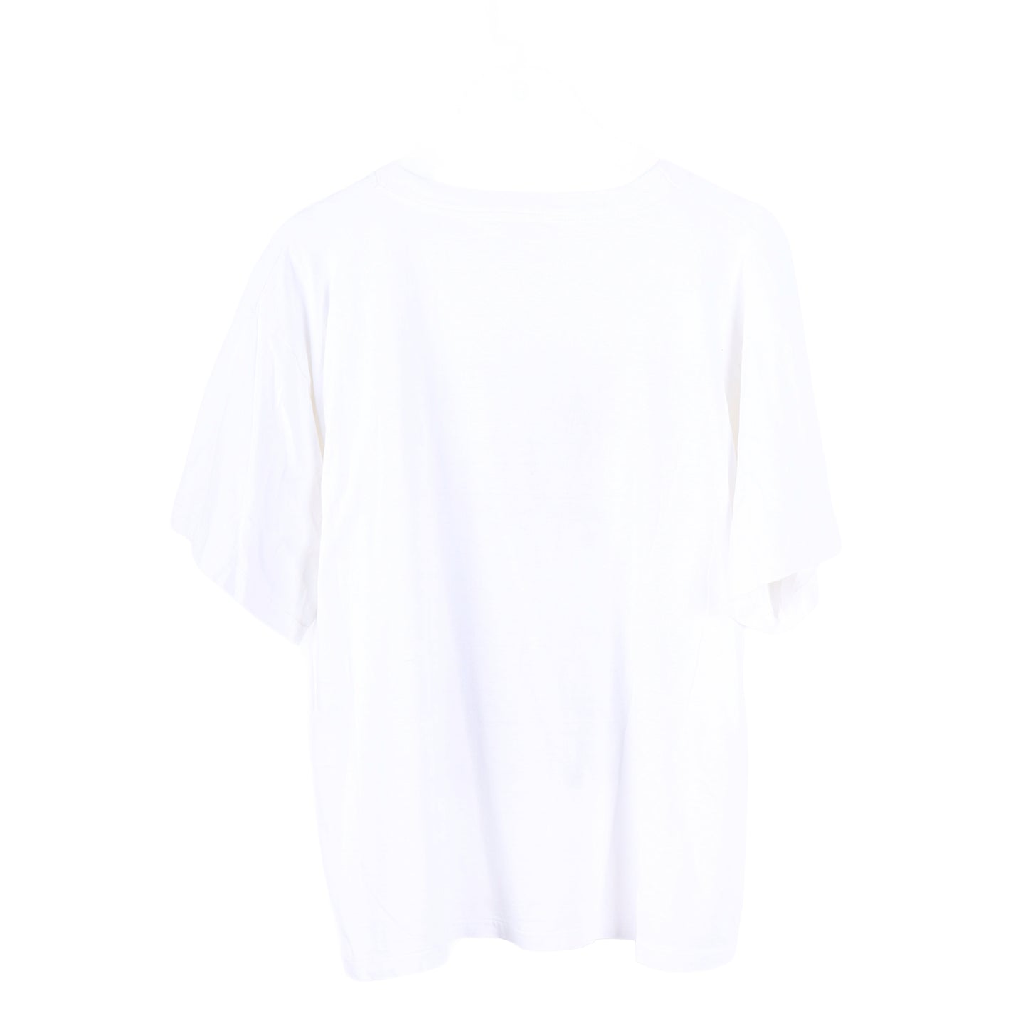 WE STILL LOVE YA #32 O.J. SIMPSON VINTAGE WHITE T-SHIRT