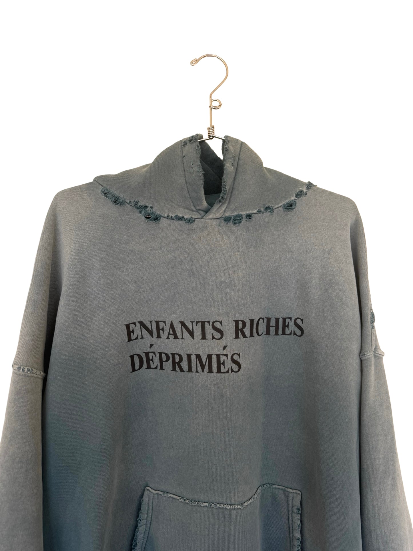 Enfants Riches Deprimes Logo Hoodie