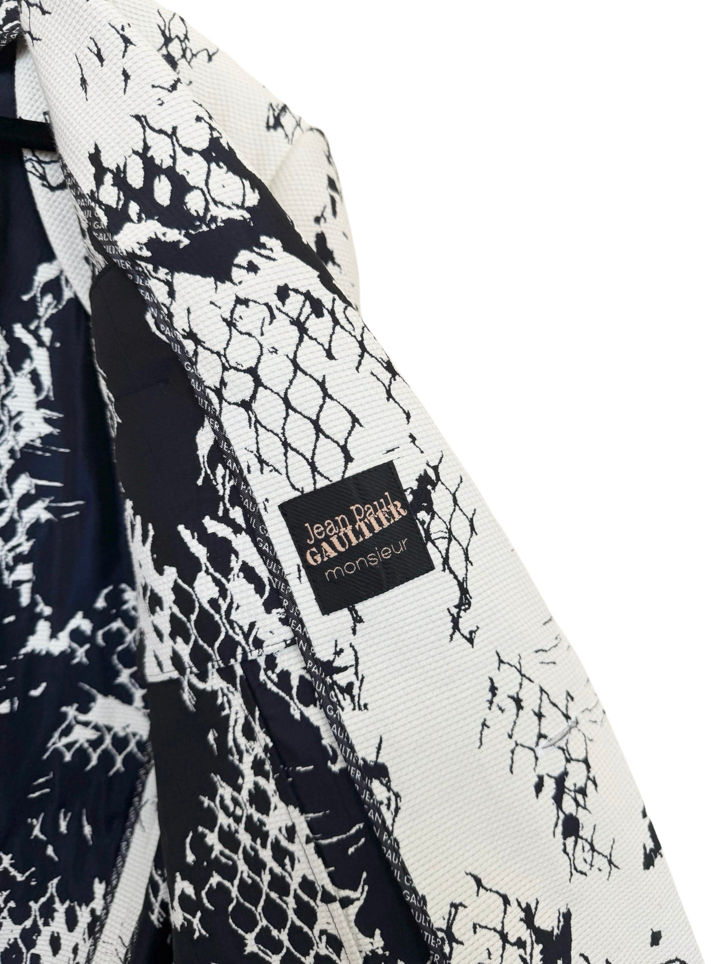 Jean Paul Gaultier Suit Jacket