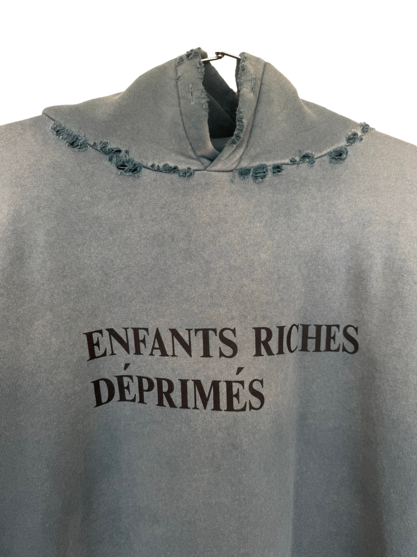Enfants Riches Deprimes Logo Hoodie