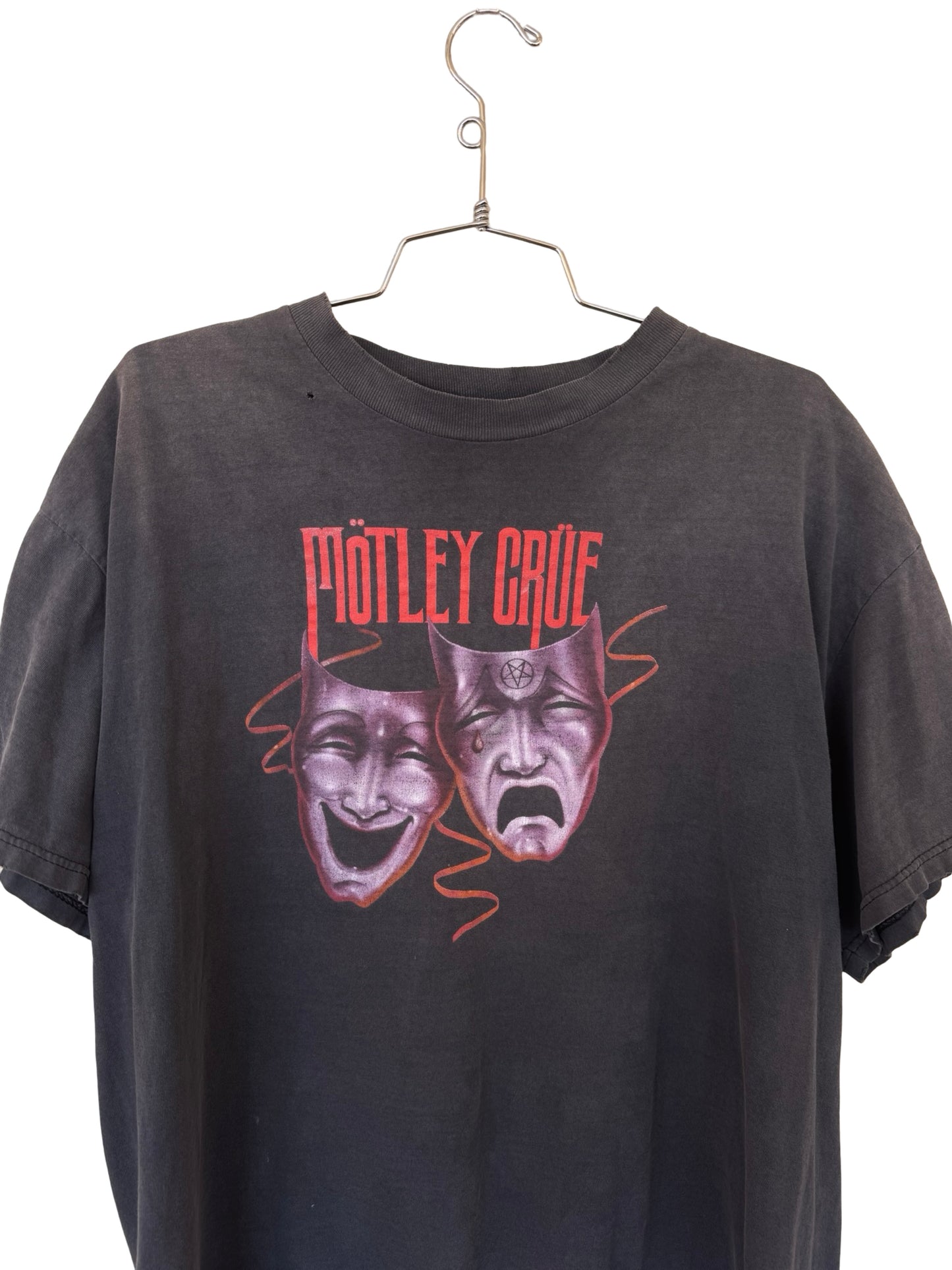 Motley Crue Tee