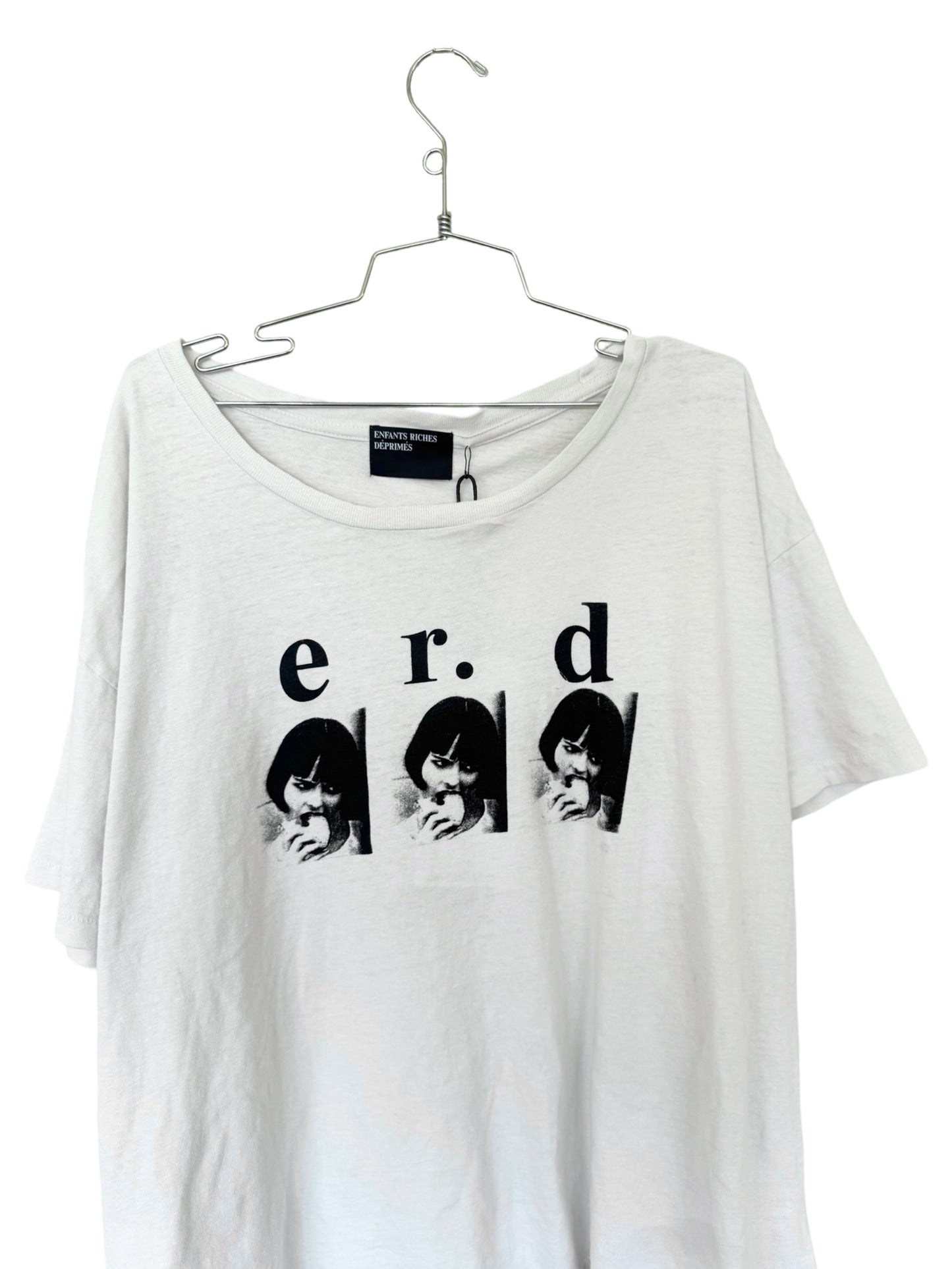 ERD “Louise Eating Sandwich” Tee