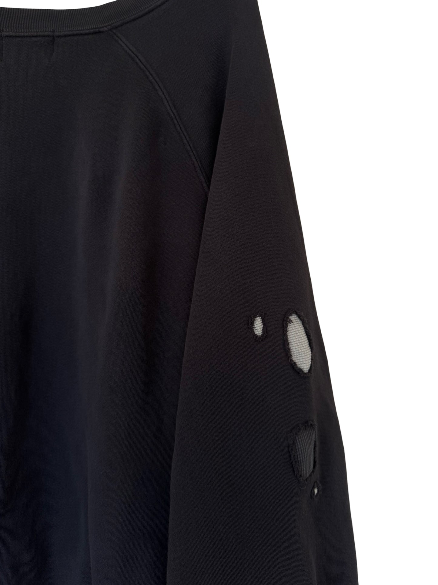 LE ROSEY RAGLAN SWEATSHIRT