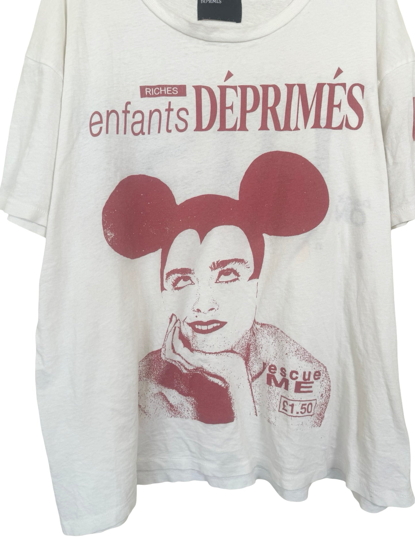 ERD Lust Tee