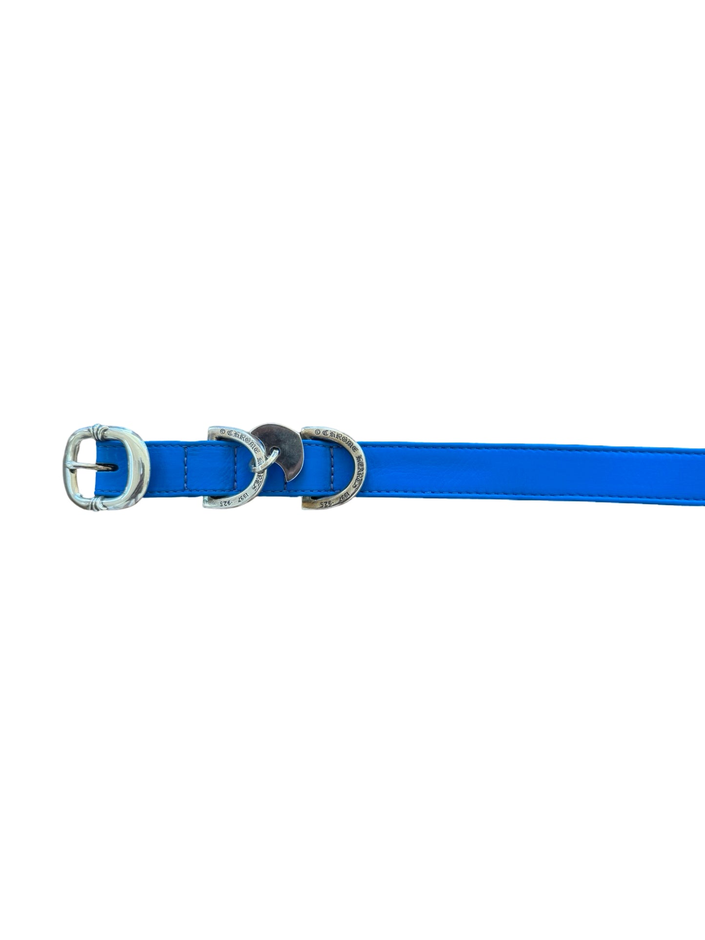 Chrome Hearts Dog Collar