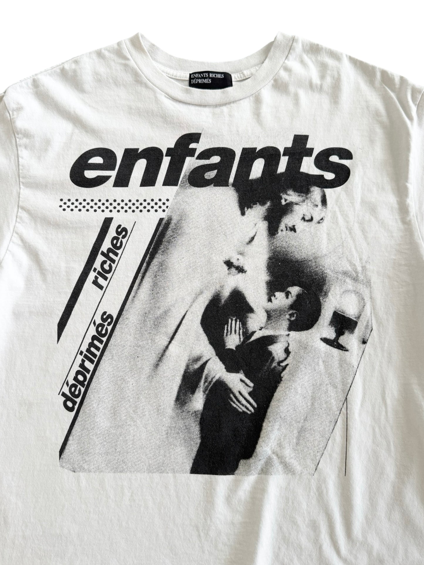 ERD TOUCHED BY JESUS T-SHIRT