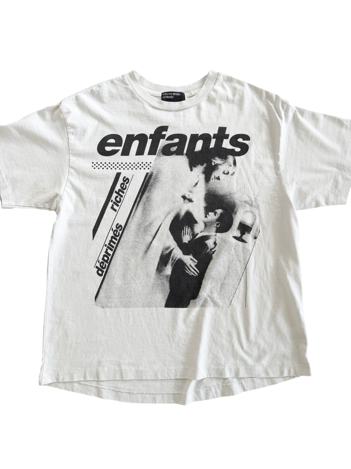 ERD TOUCHED BY JESUS T-SHIRT