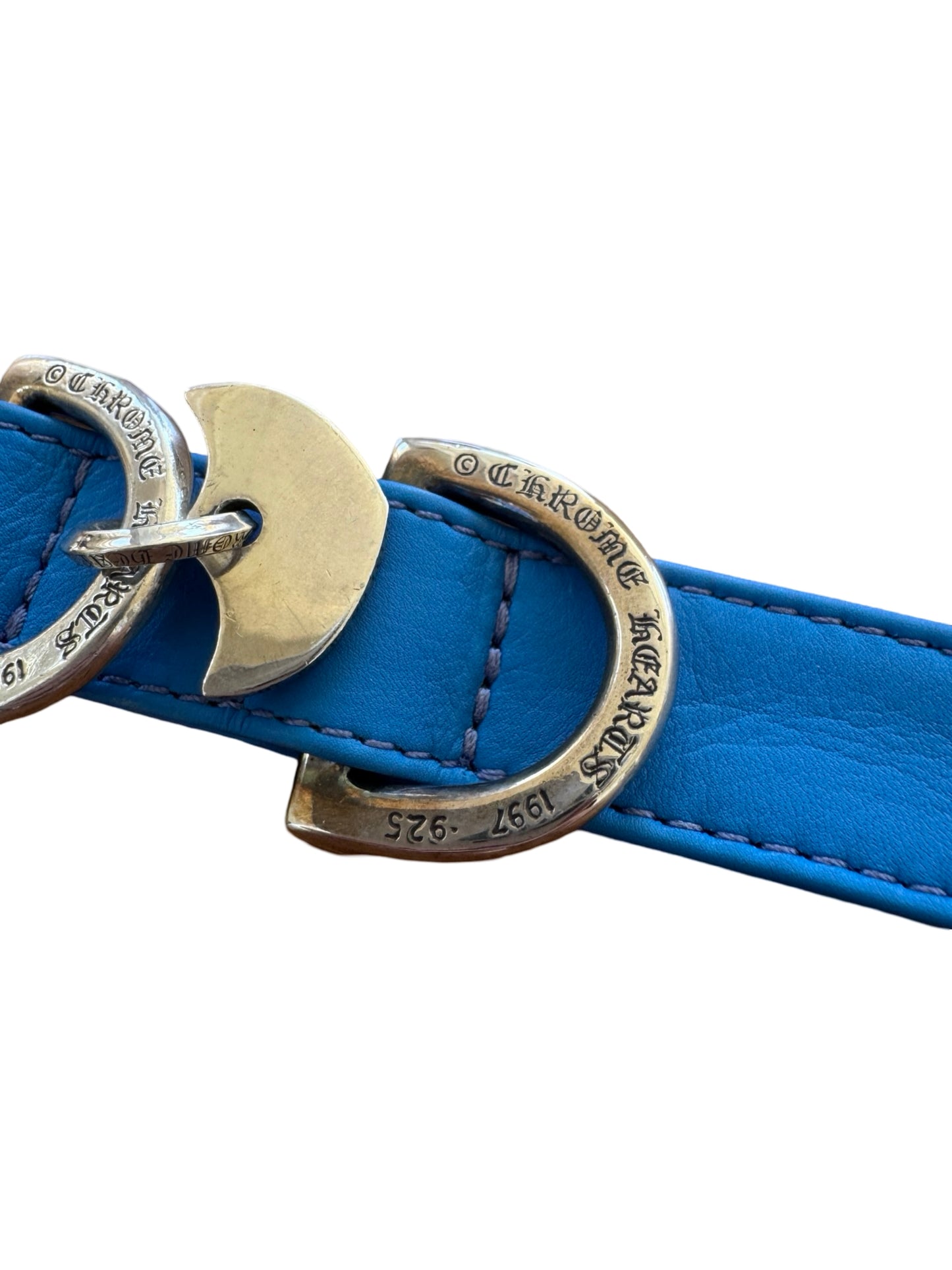 Chrome Hearts Dog Collar