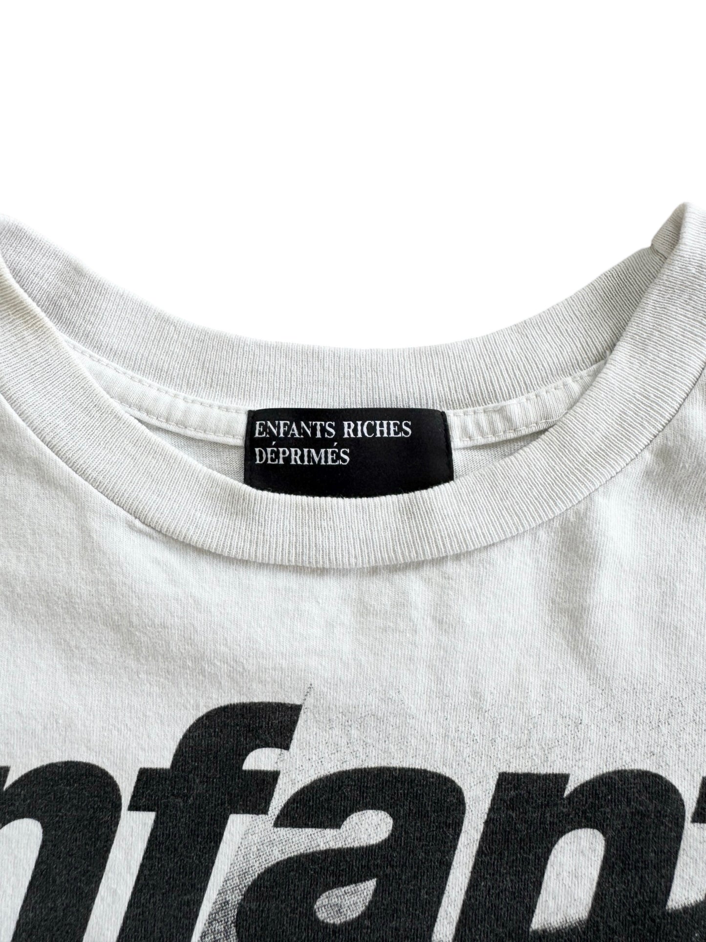 ERD TOUCHED BY JESUS T-SHIRT