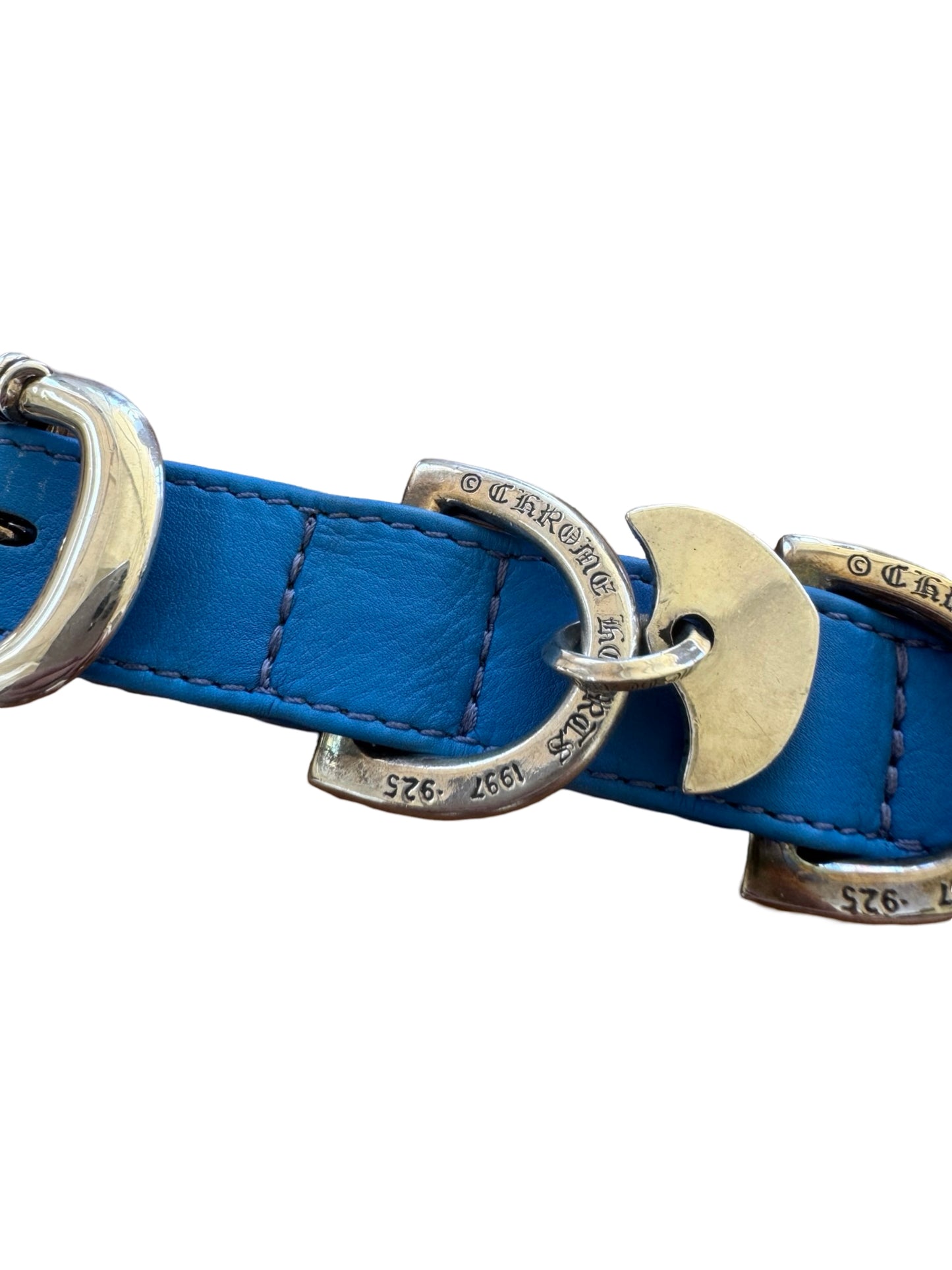 Chrome Hearts Dog Collar