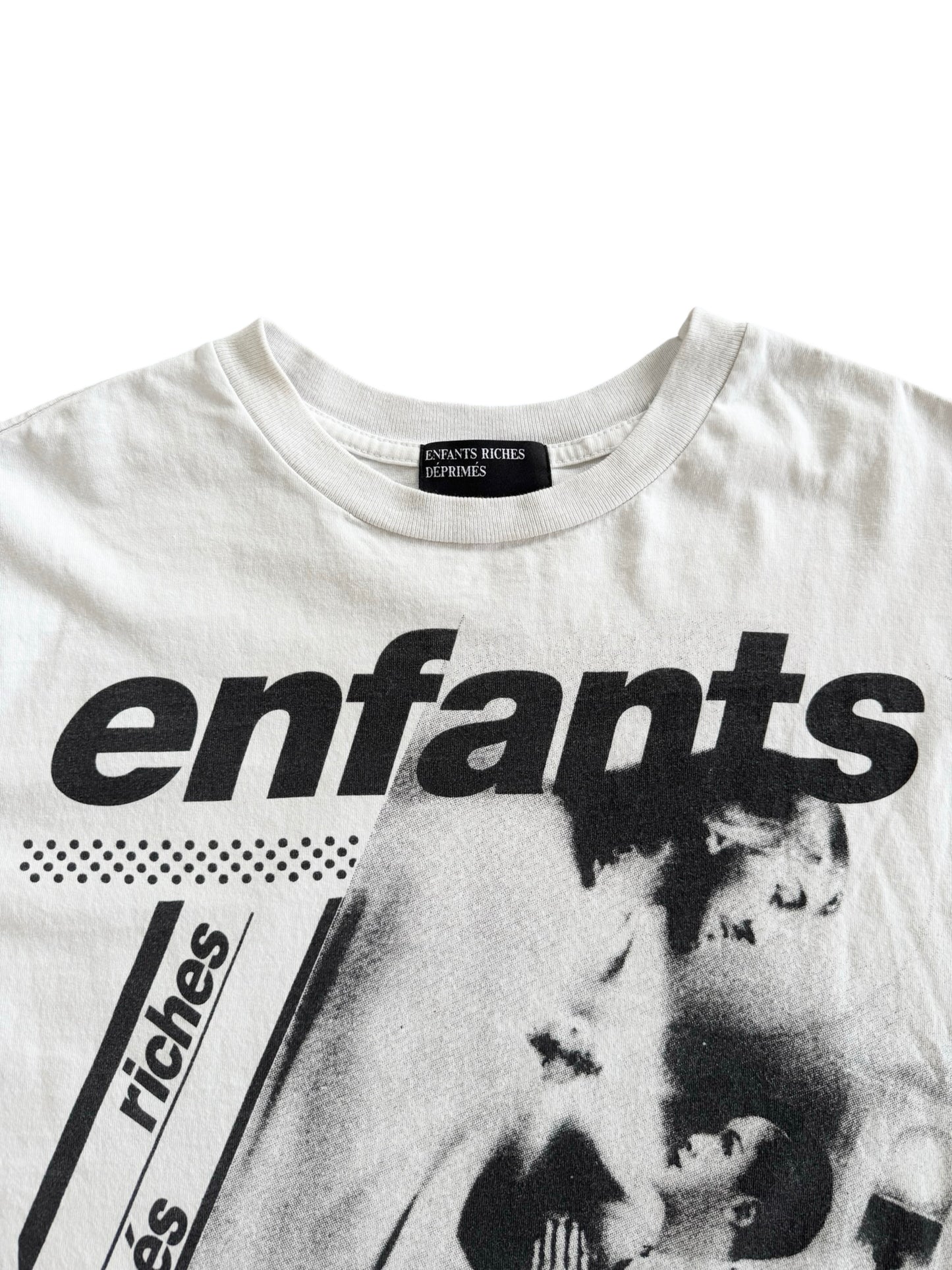 ERD TOUCHED BY JESUS T-SHIRT