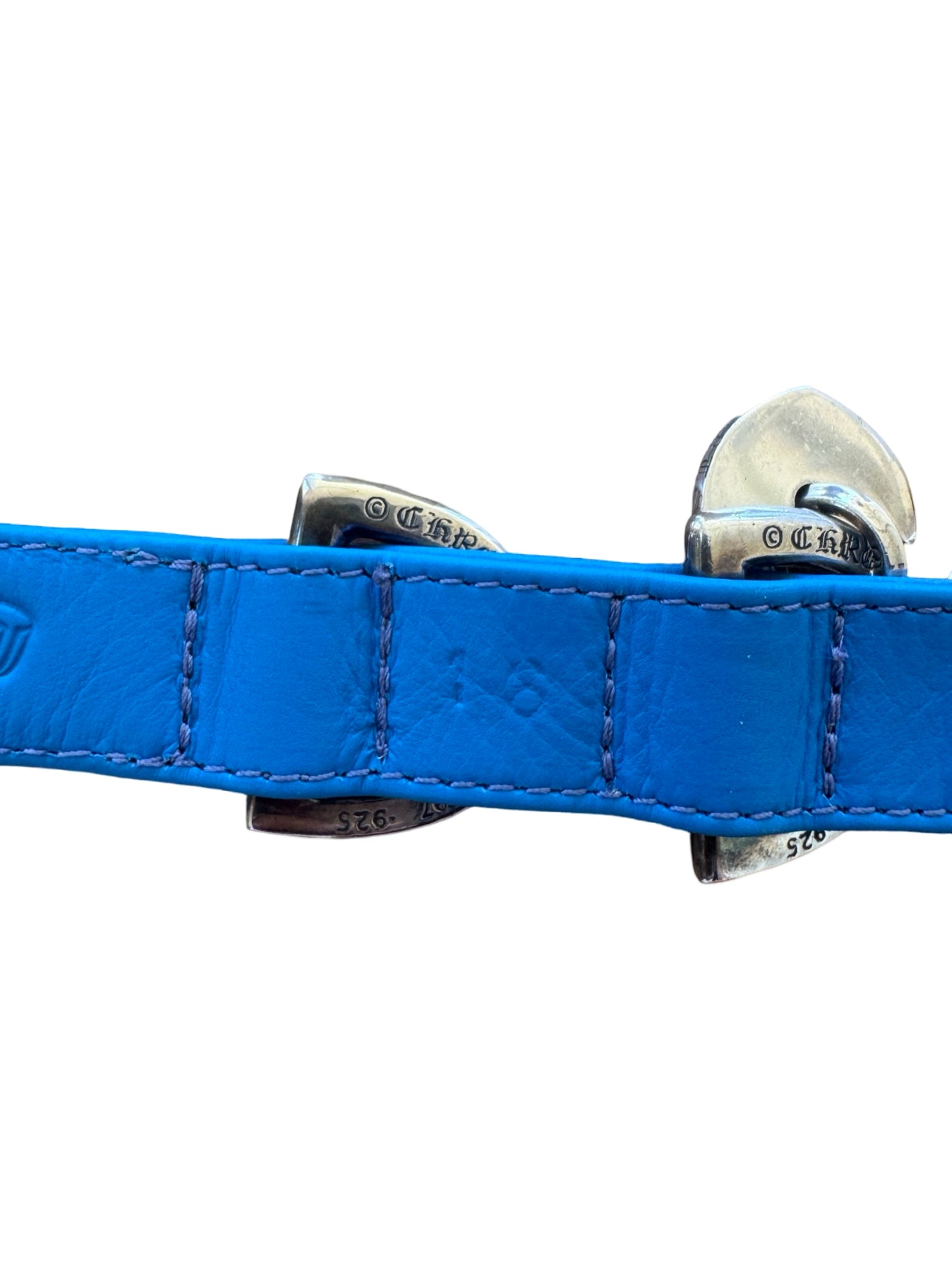 Chrome Hearts Dog Collar