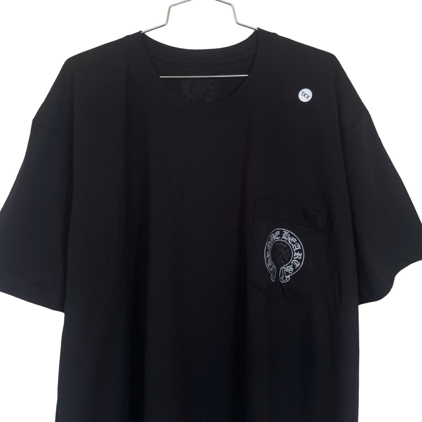 Chrome Hearts Las Vegas Exclusive Horseshoe T-Shirt