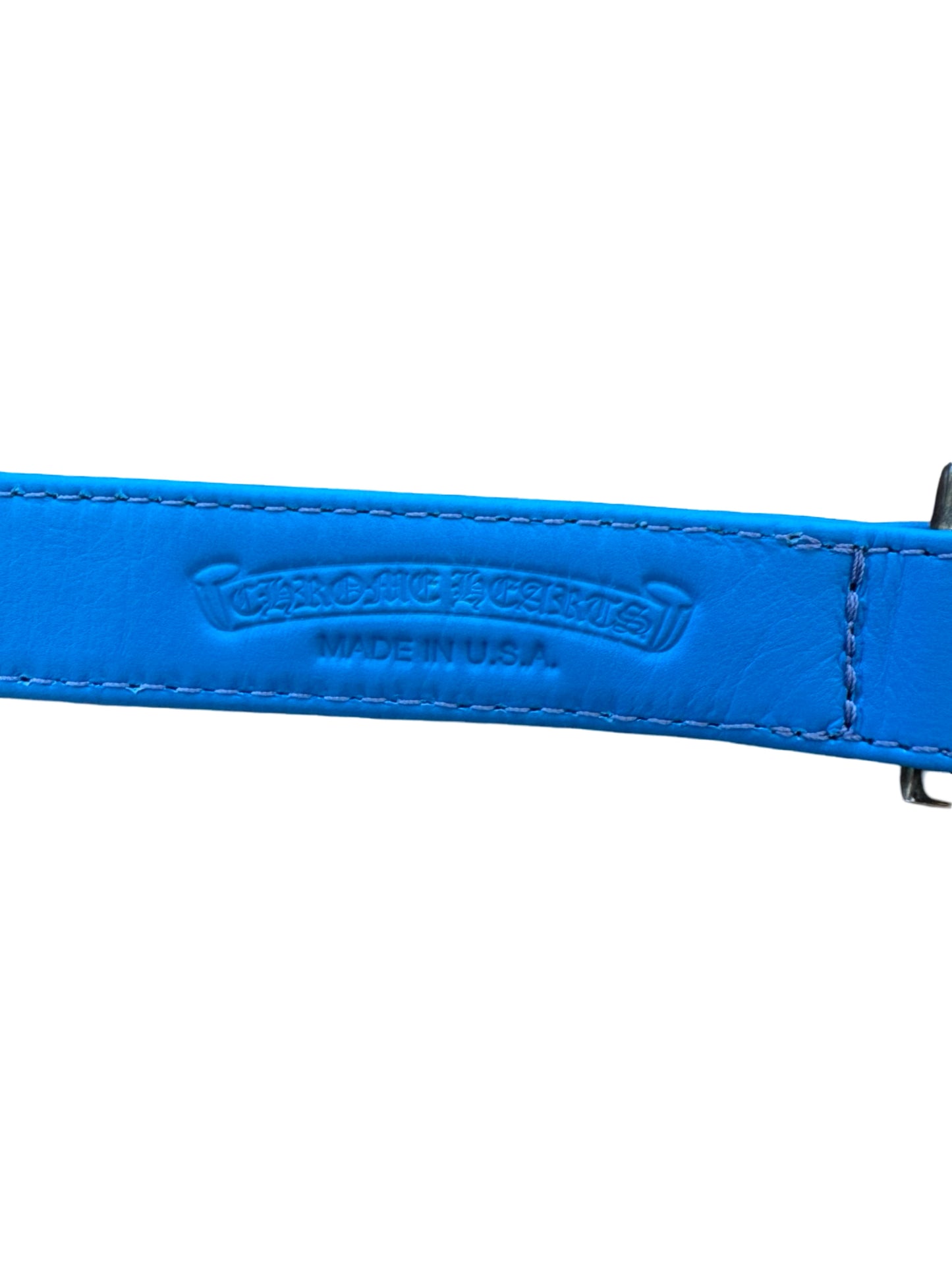 Chrome Hearts Dog Collar