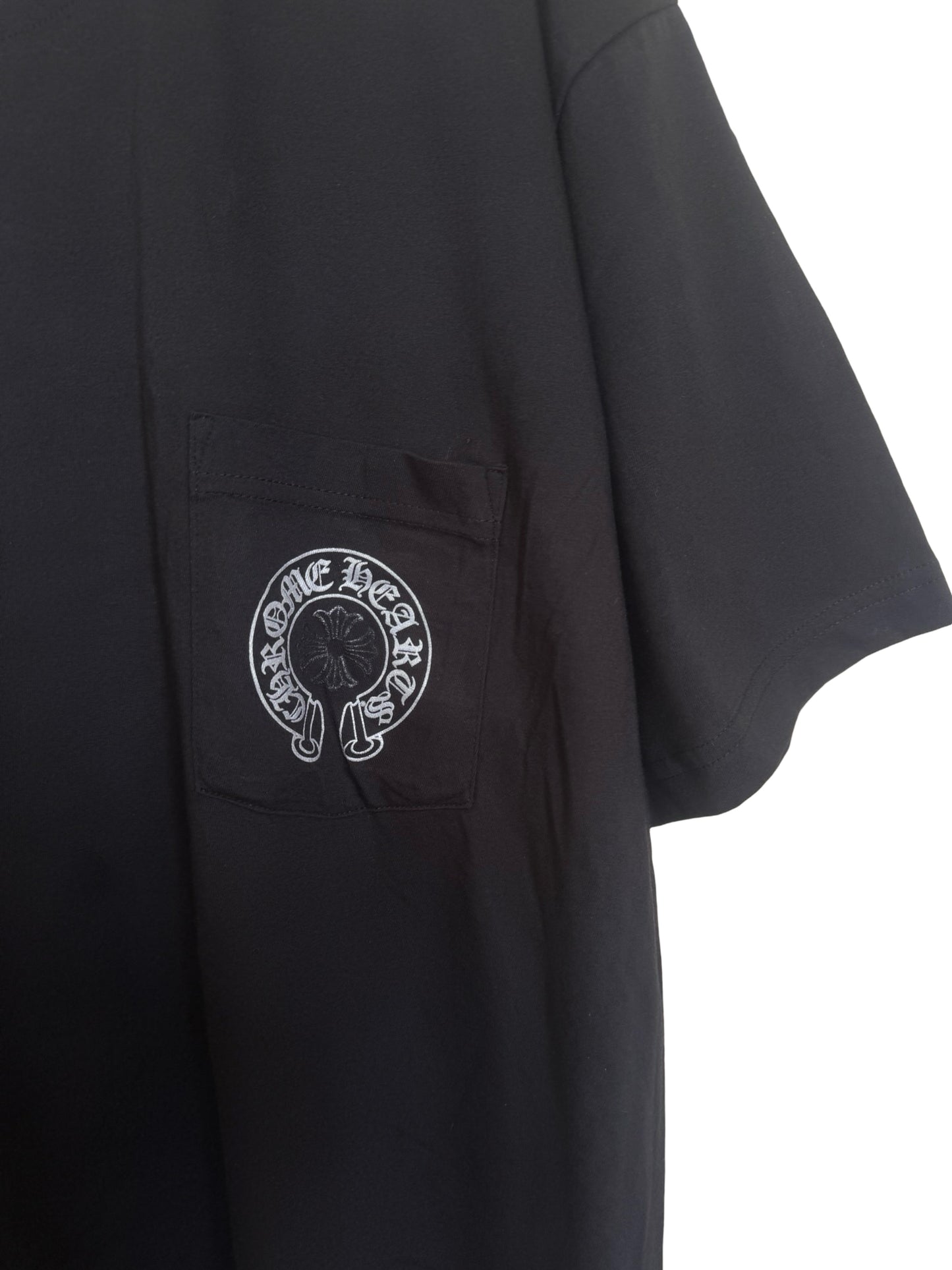 Chrome Hearts Las Vegas Exclusive Horseshoe T-Shirt