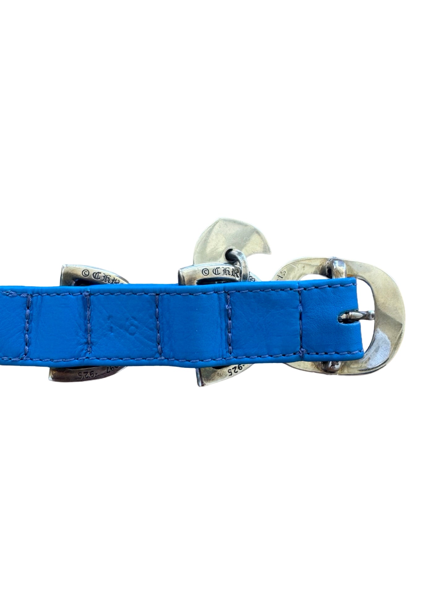 Chrome Hearts Dog Collar