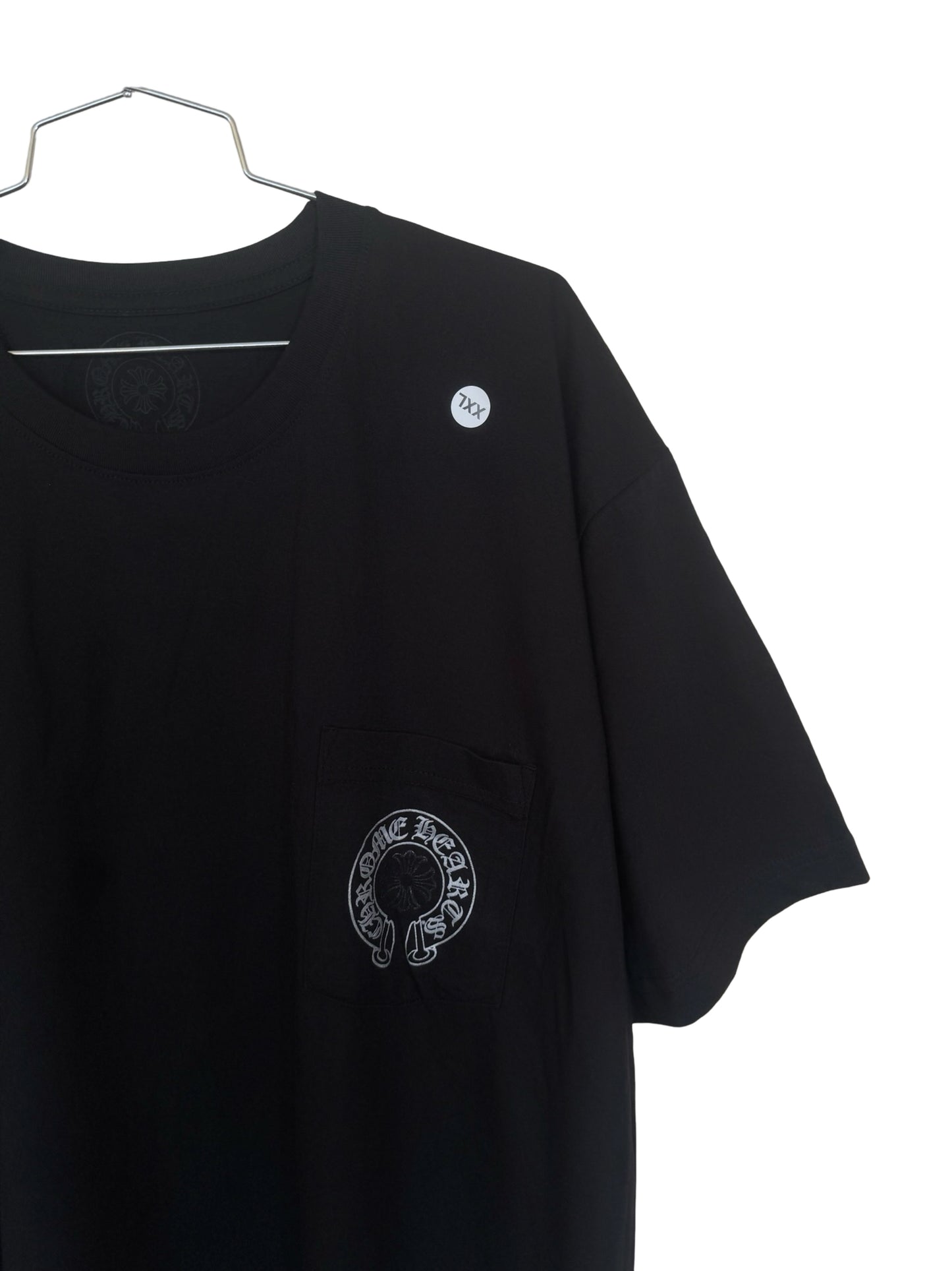 Chrome Hearts Las Vegas Exclusive Horseshoe T-Shirt