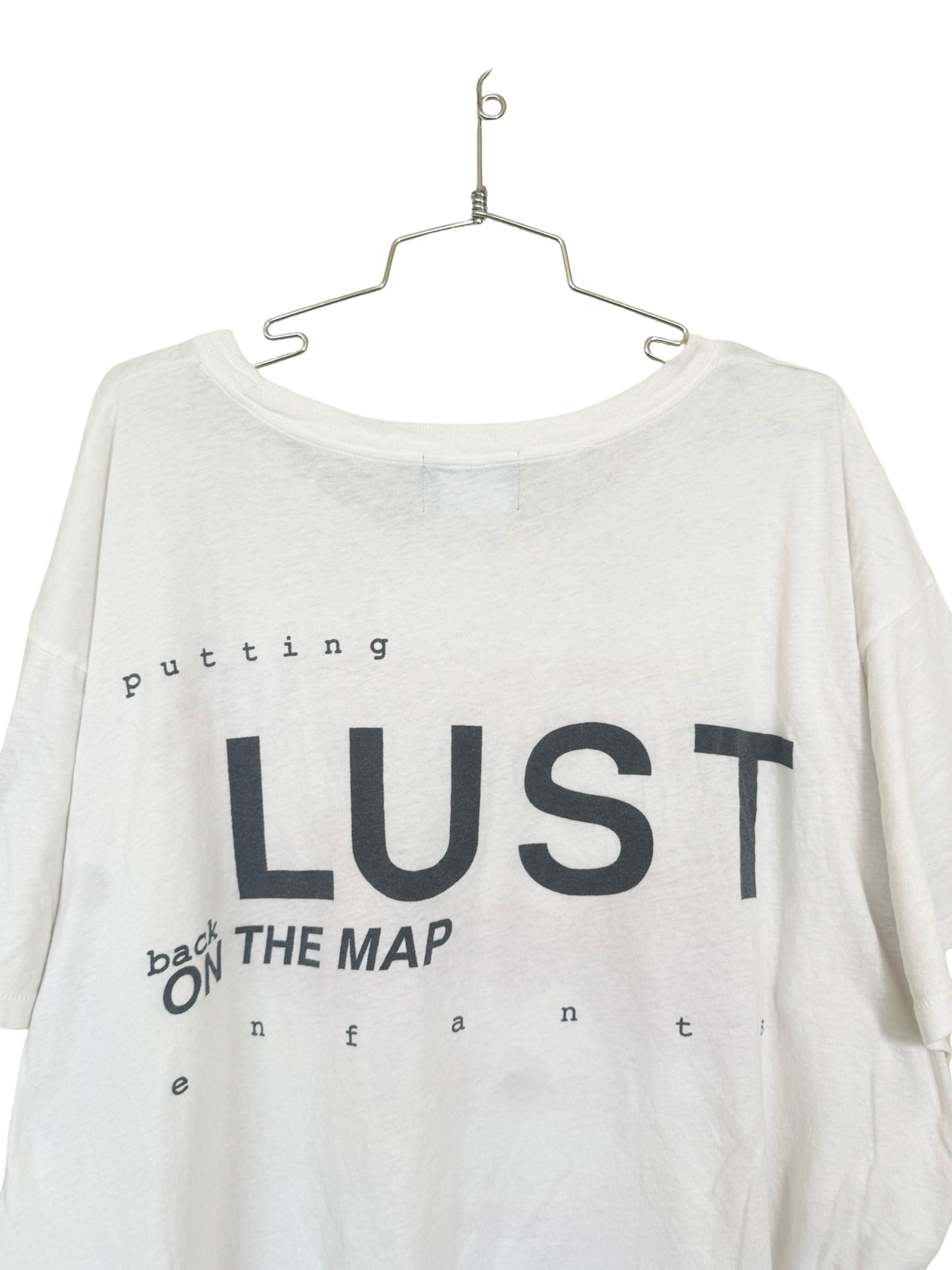 ERD Lust Tee