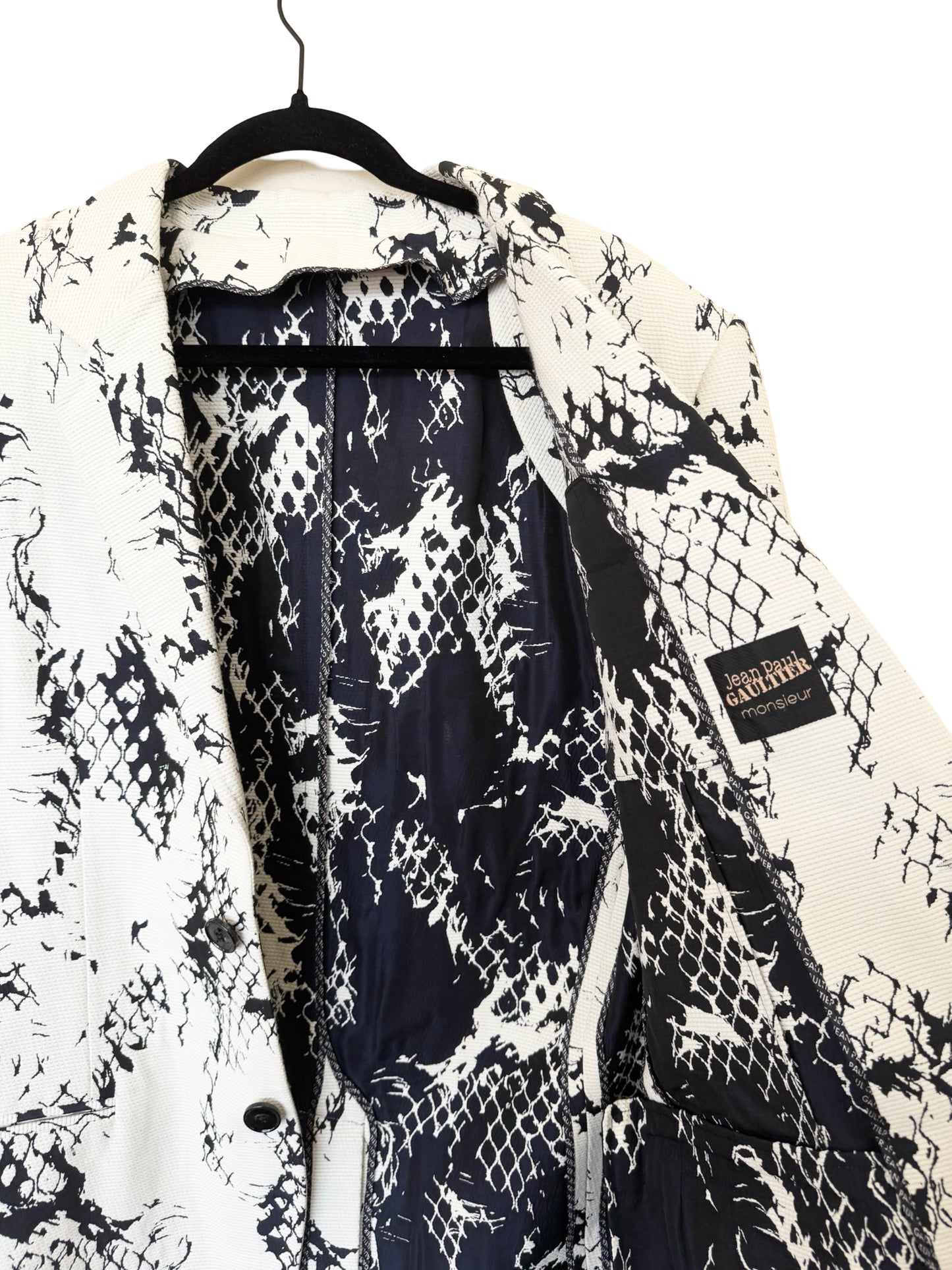 Jean Paul Gaultier Suit Jacket