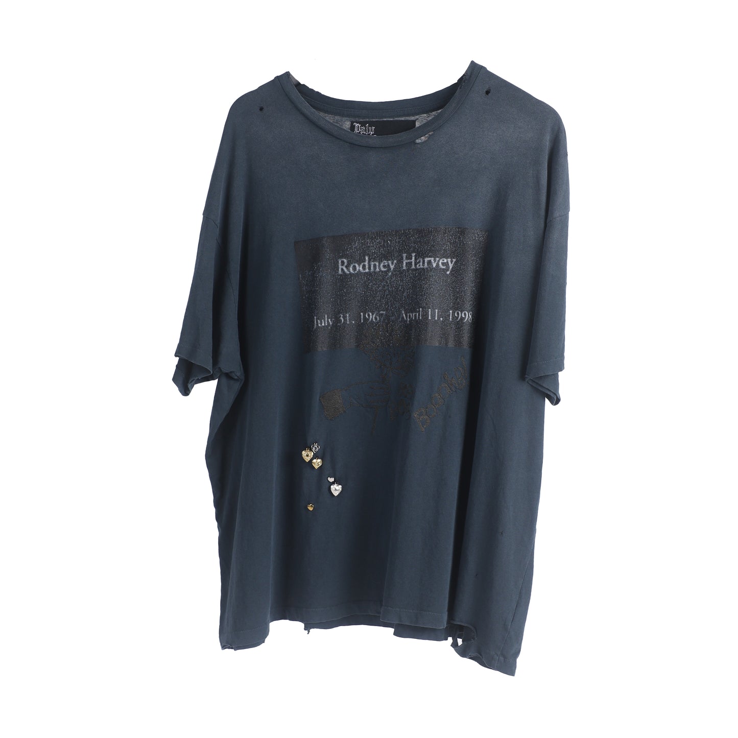 PALY Rodney Harvey Tee