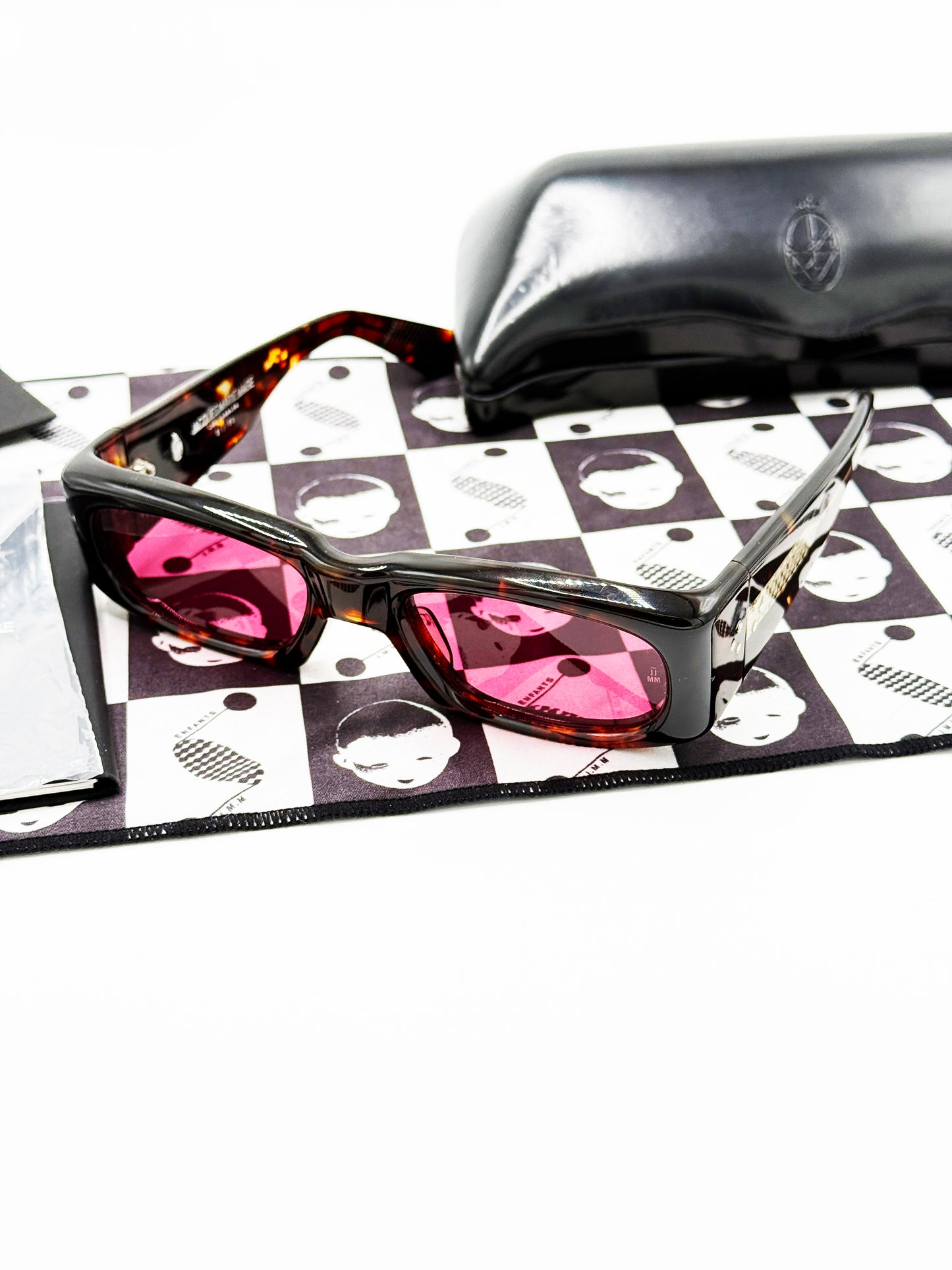 Enfants Riches Deprimes x Jacques Marie Mage 'The Upsetter' Sunglasses