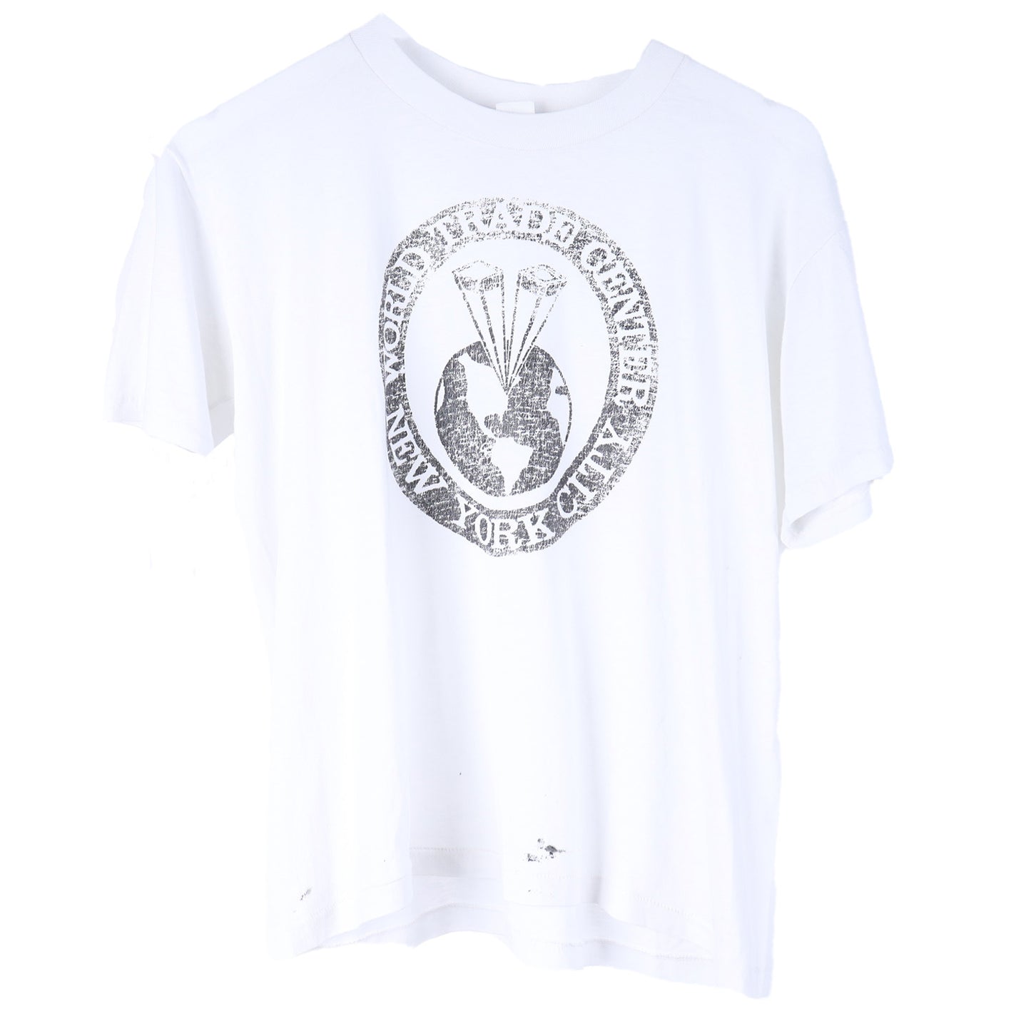 VINTAGE WORLD TRADE CENTER TEE