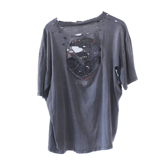 ULTRA THRASHED HARLEY DAVIDSON GREY FADER