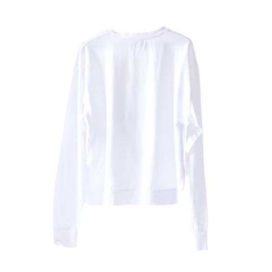 ENFANTS RICHES DEPRIMES DON VAN VLIET LS TEE