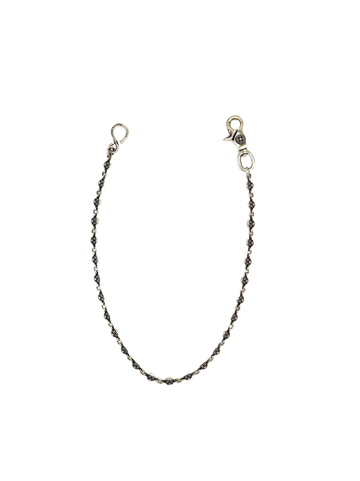 Chrome Hearts 26 Link Multi Ball Long Wallet Chain