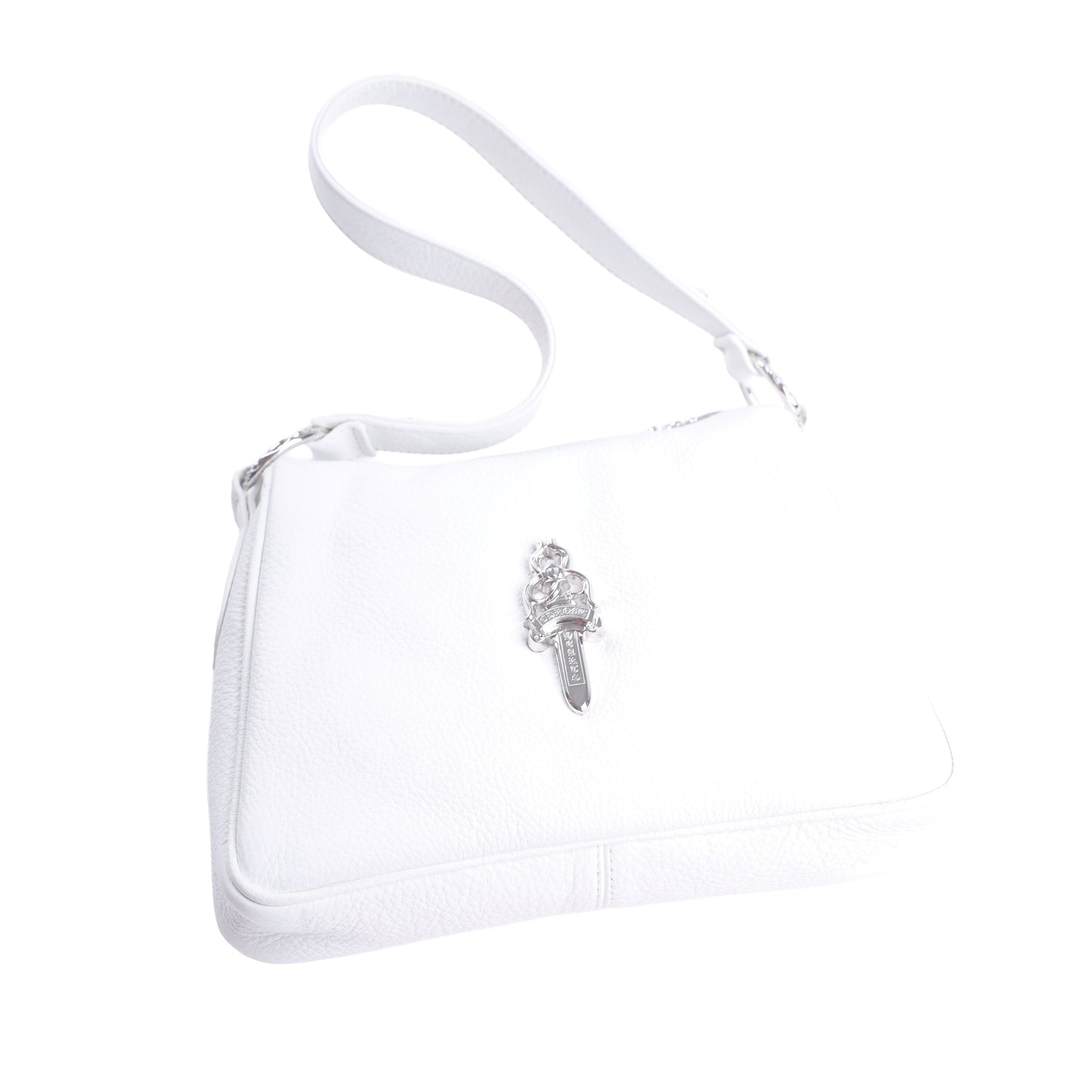 Chrome Hearts White Chicken Nugget Bag