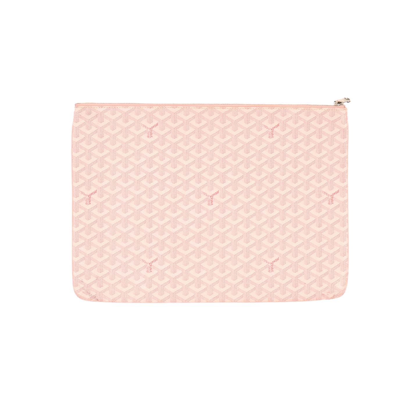 GOYARD PINK SENAT POUCH