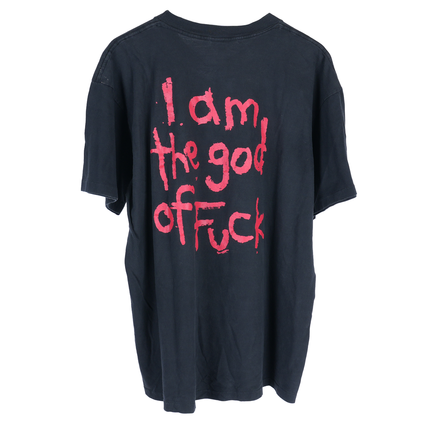 Marilyn Manson I am The God of Fuck Vintage T-Shirt