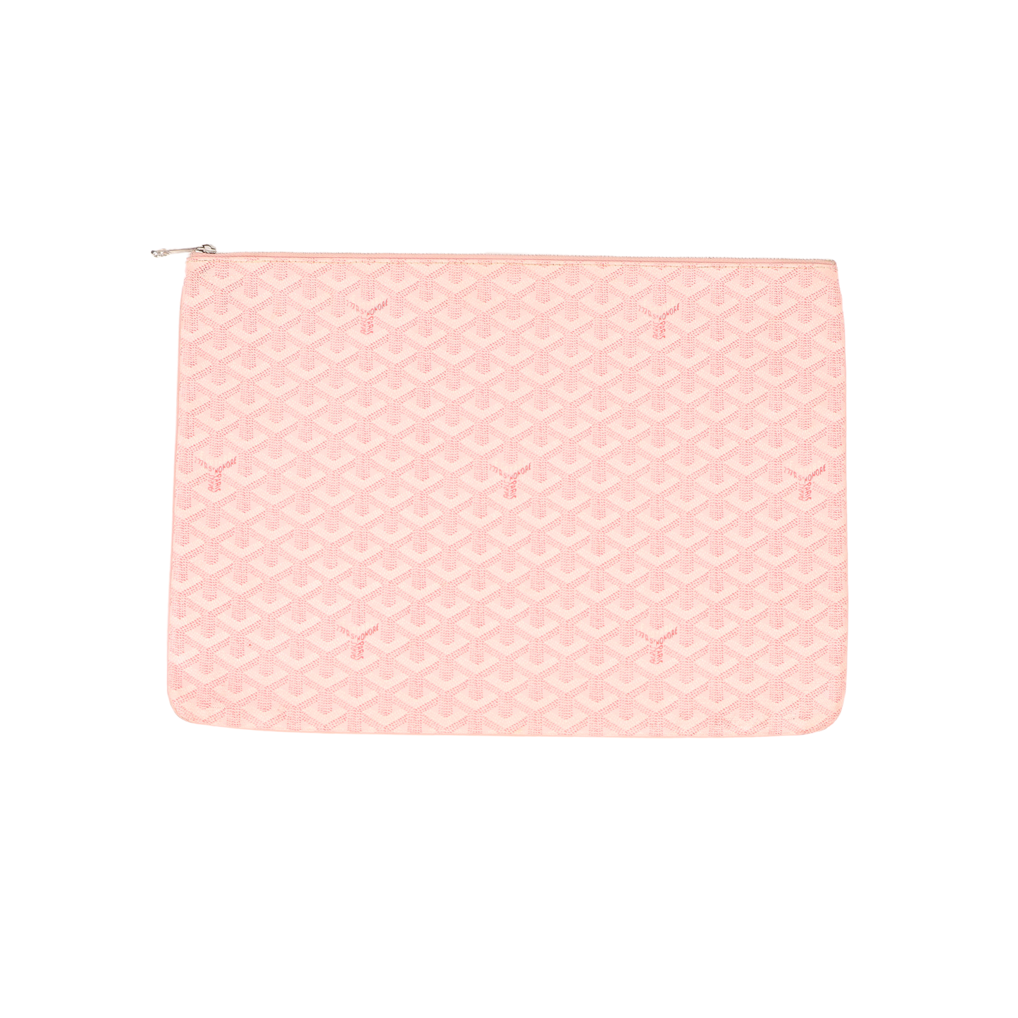 GOYARD PINK SENAT POUCH