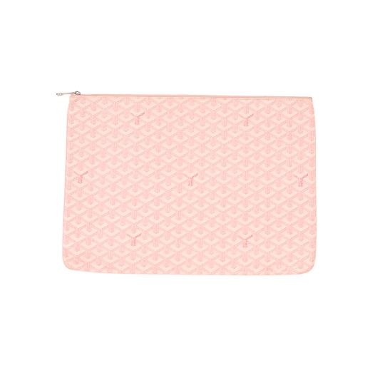 GOYARD PINK SENAT POUCH
