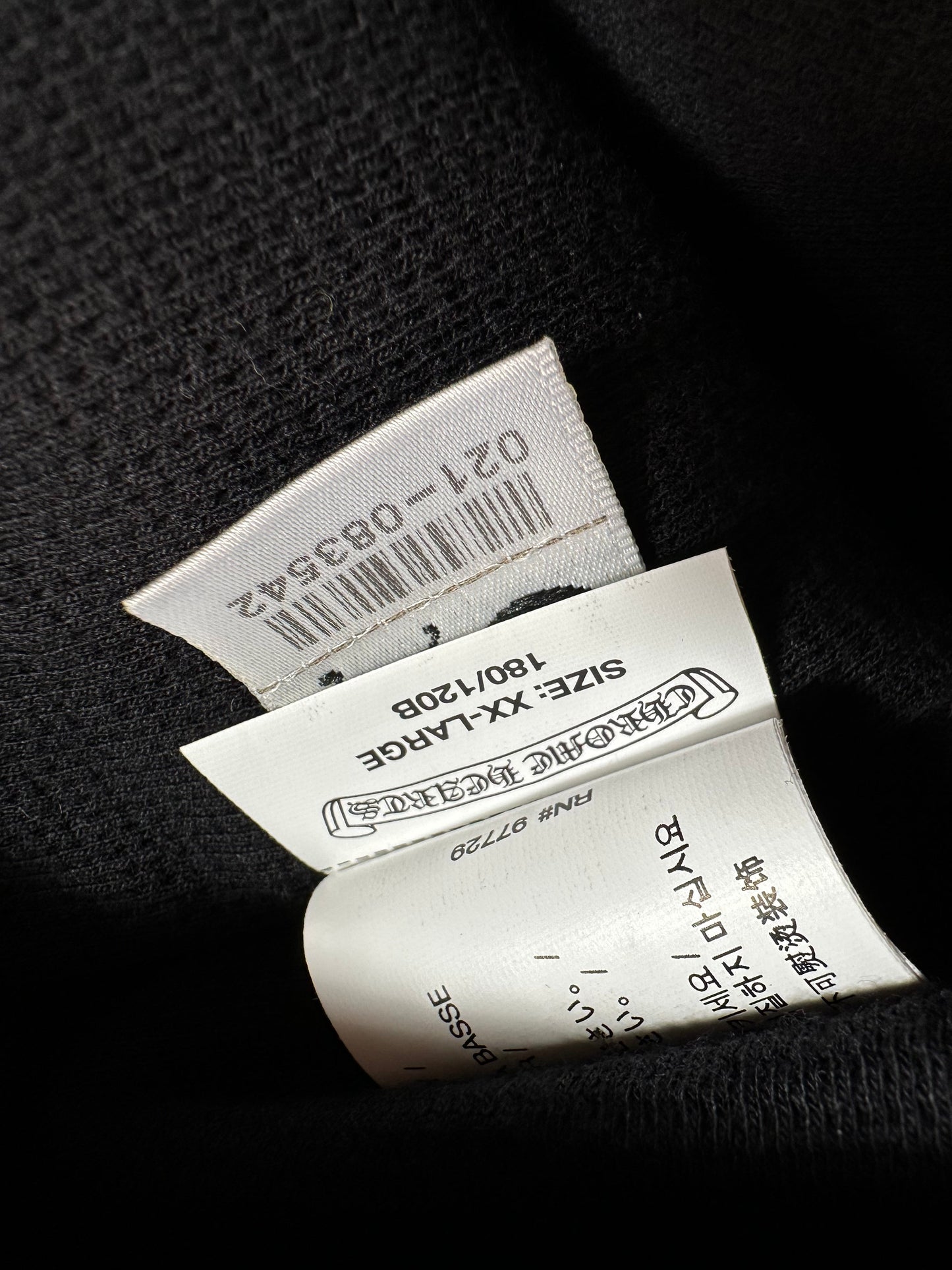 Aspen Thermal Zip-up XXL