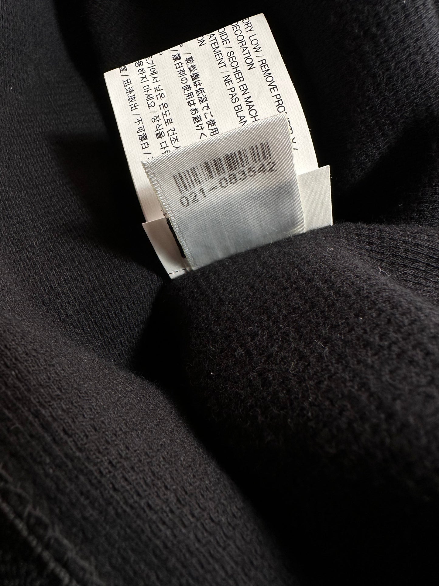 Aspen Thermal Zip-up XXL